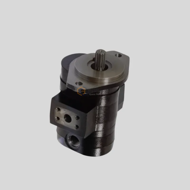 bobcat gear pump